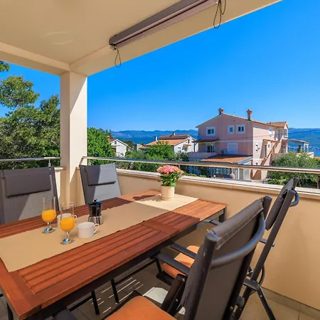Iva Appartement Šilo